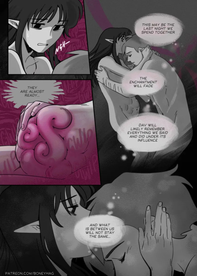 [boney hag] Brood