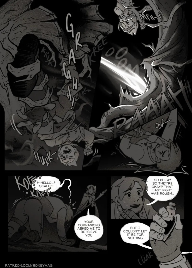 [boney hag] Brood