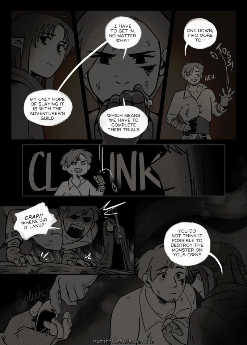 [boney hag] Brood