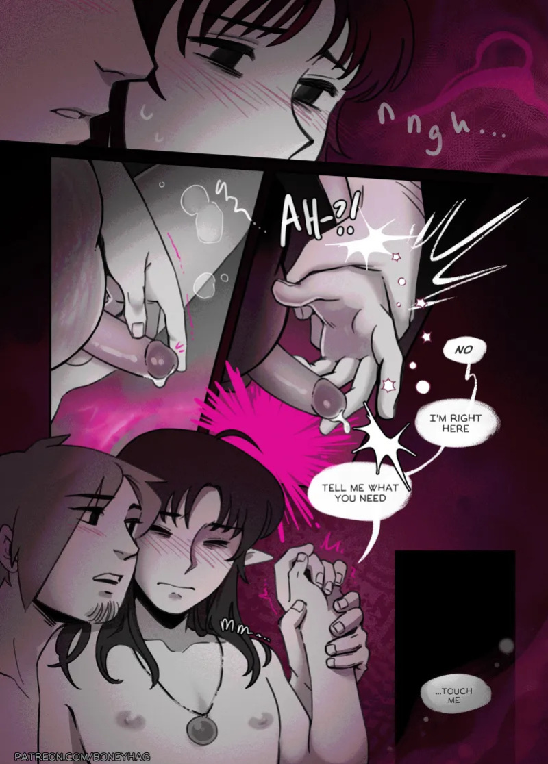 [boney hag] Brood