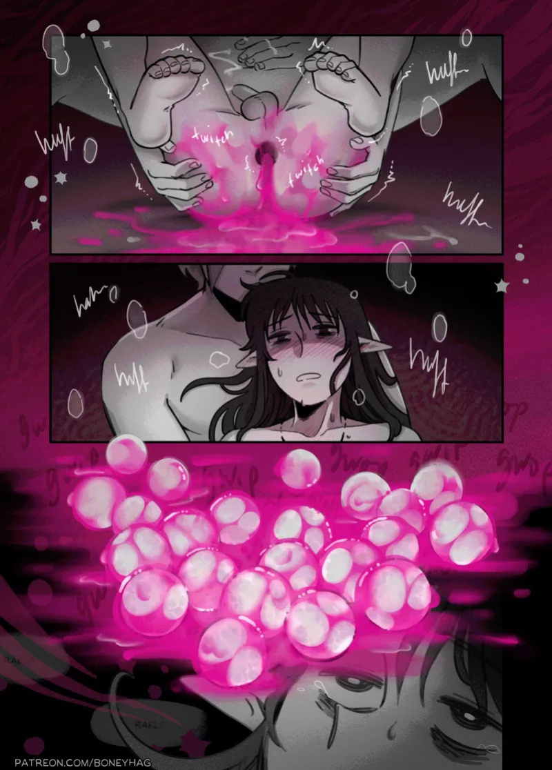 [boney hag] Brood