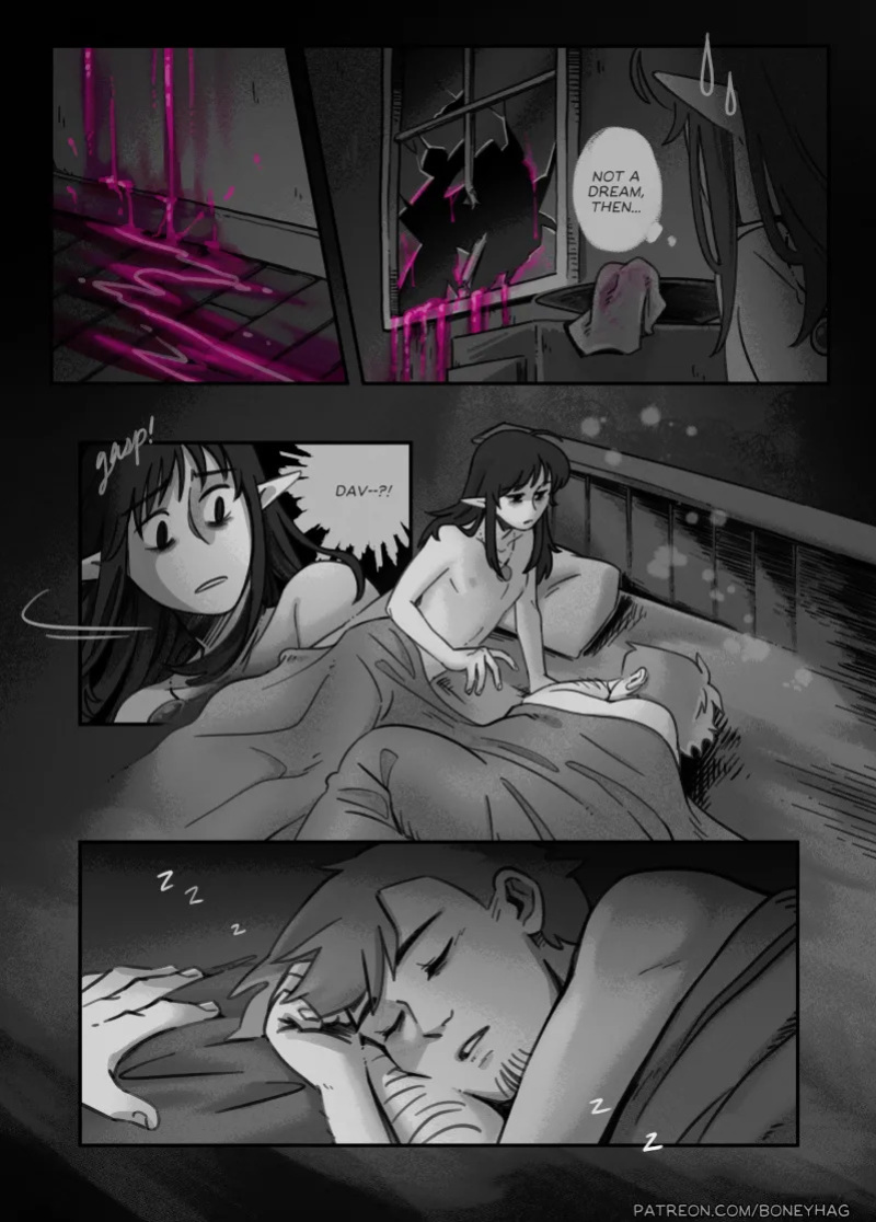 [boney hag] Brood