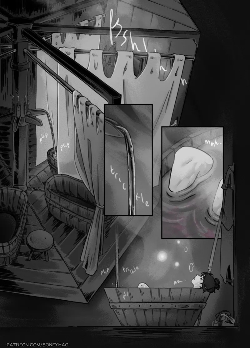 [boney hag] Brood