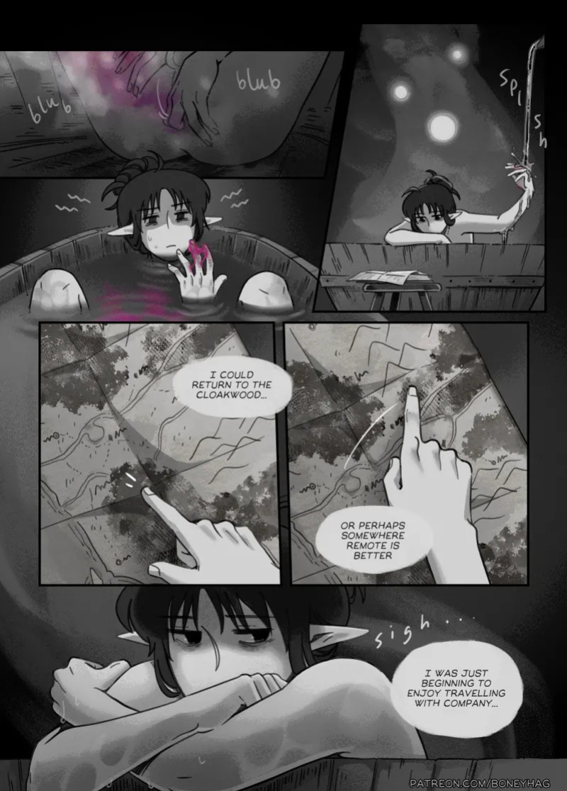 [boney hag] Brood