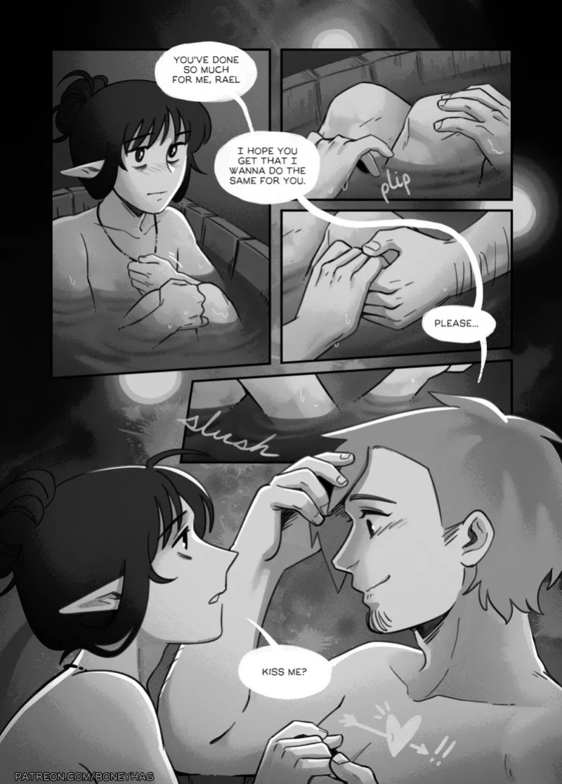 [boney hag] Brood