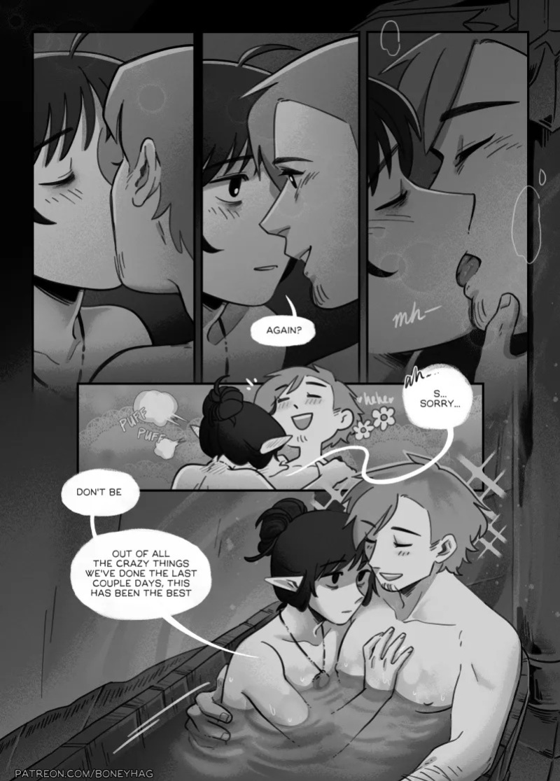 [boney hag] Brood