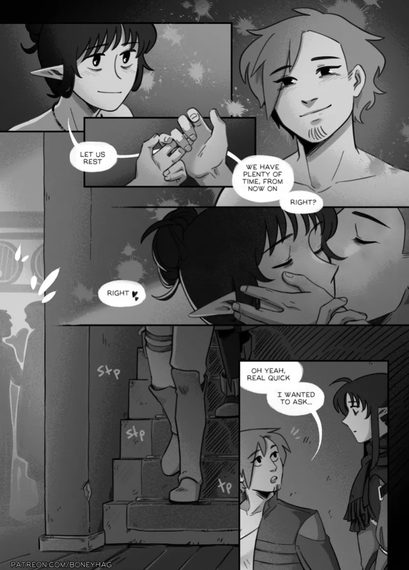 [boney hag] Brood