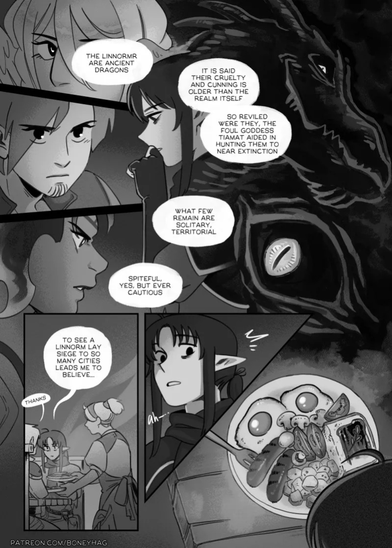 [boney hag] Brood