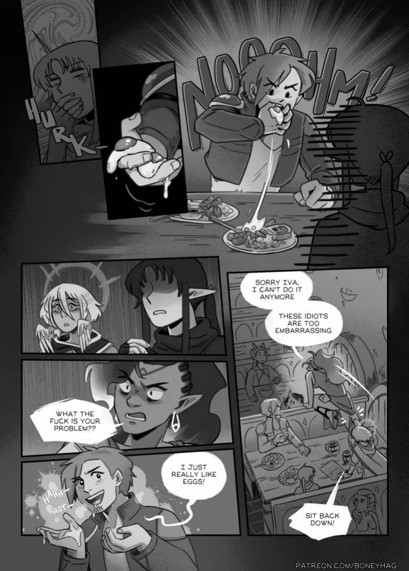 [boney hag] Brood