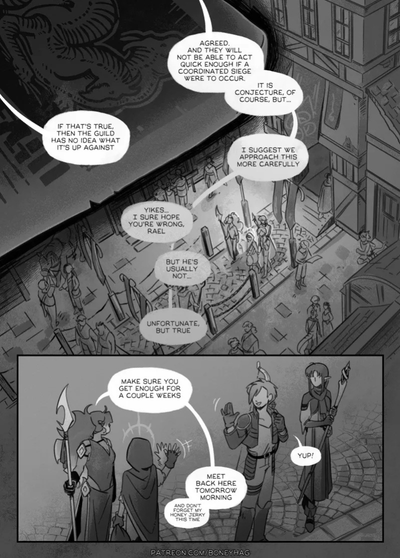 [boney hag] Brood
