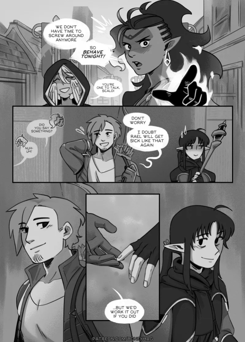 [boney hag] Brood