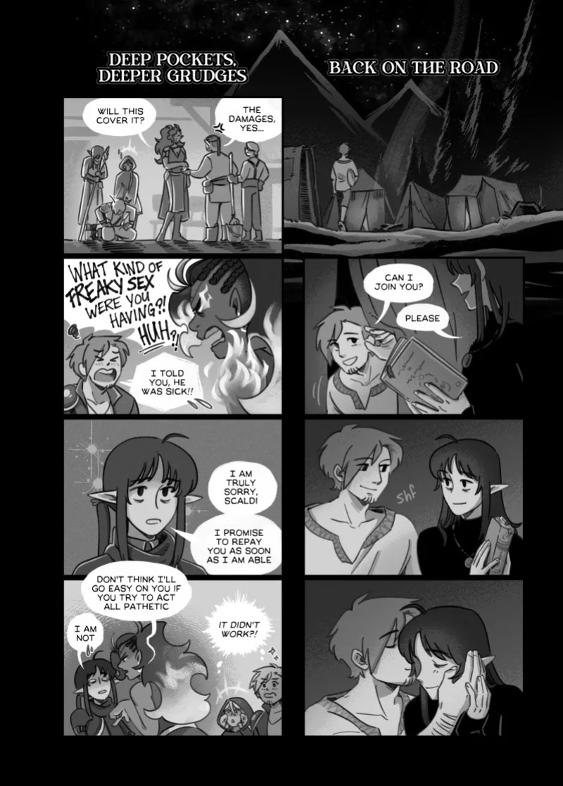 [boney hag] Brood