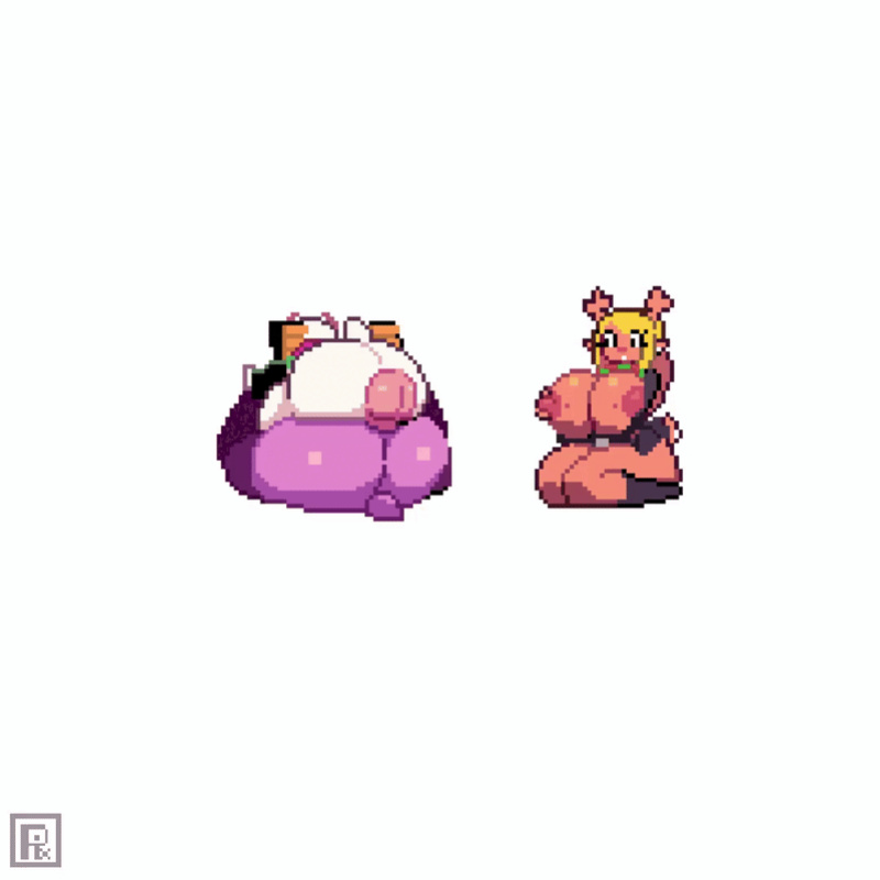 [Pixzapix] Taming Susie (Deltarune)