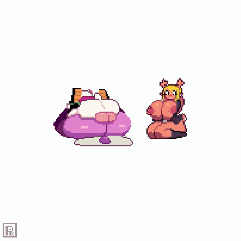 [Pixzapix] Taming Susie (Deltarune)
