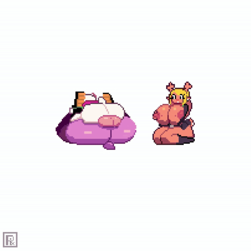 [Pixzapix] Taming Susie (Deltarune)