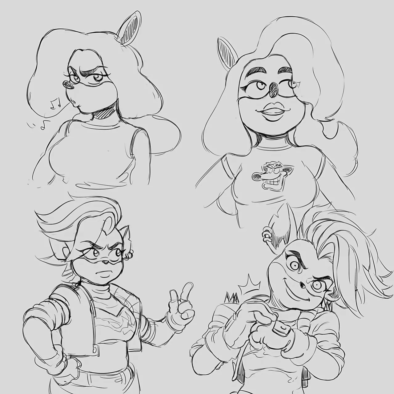 [Sevonteroo] Crash Bandicoot Collection