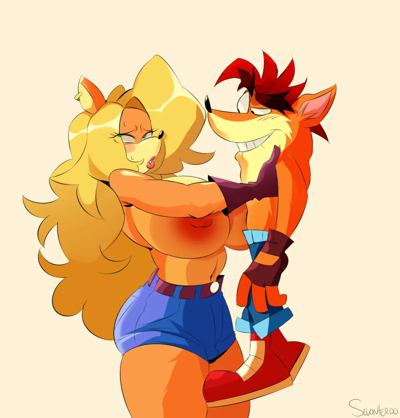[Sevonteroo] Crash Bandicoot Collection