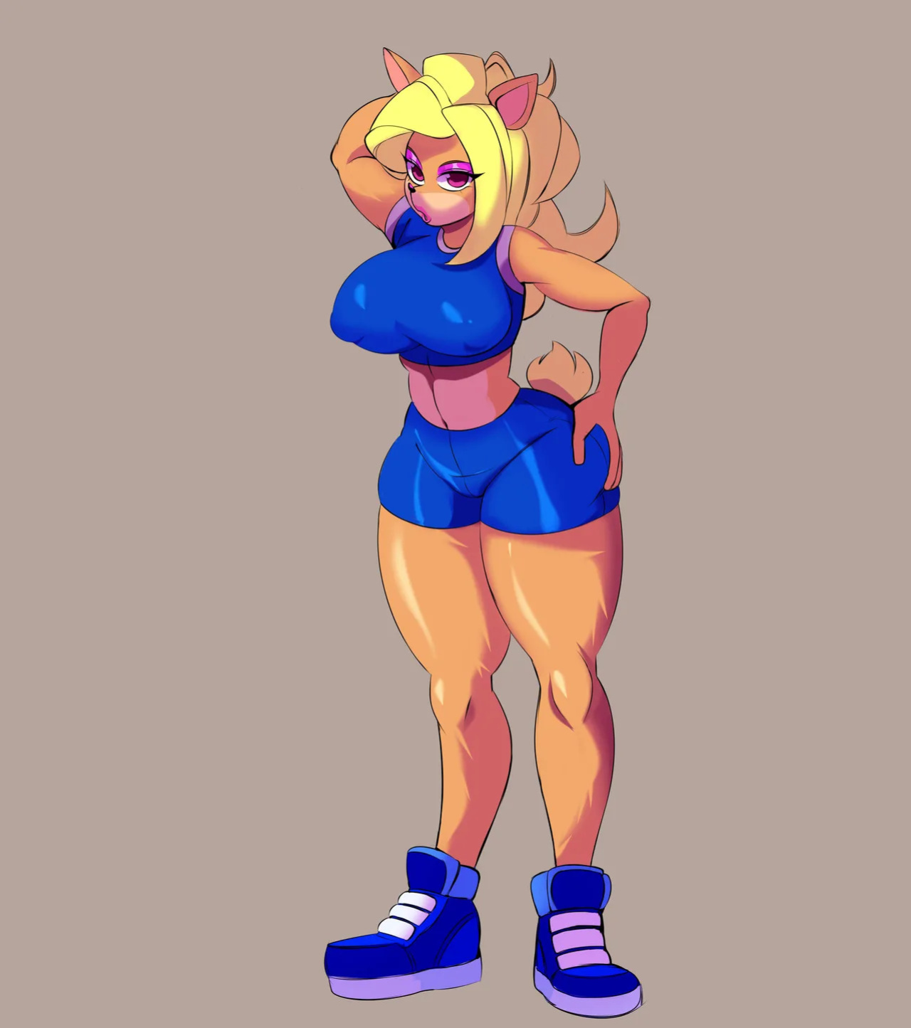 [Sevonteroo] Crash Bandicoot Collection