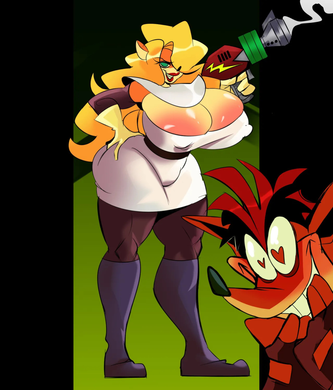 [Sevonteroo] Crash Bandicoot Collection