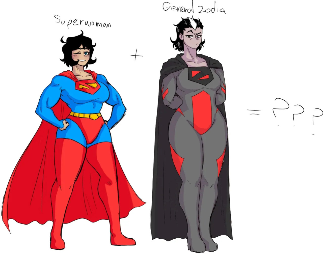 [Tinkybox] Clara Kent: SuperWoman (Superman) (English)
