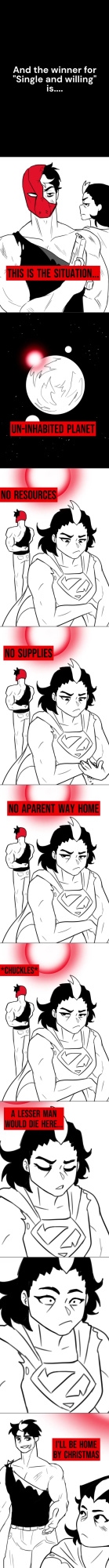 [Tinkybox] Clara Kent: SuperWoman (Superman) (English)