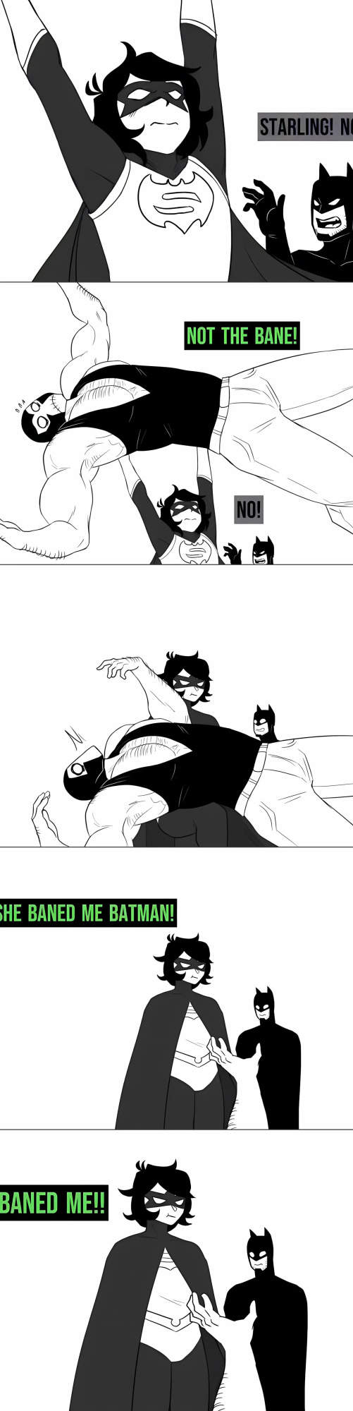 [Tinkybox] Clara Kent: SuperWoman (Superman) (English)