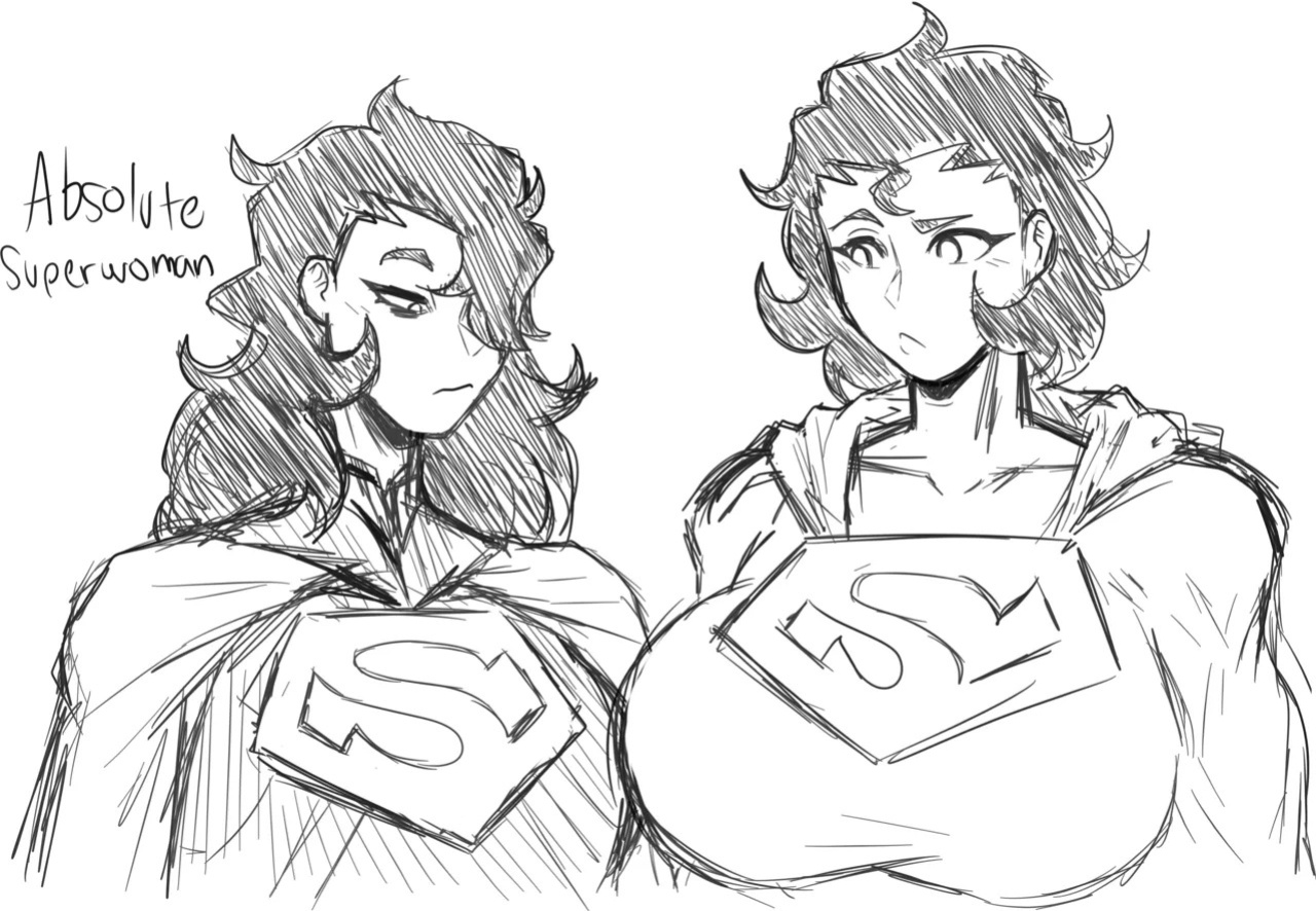 [Tinkybox] Clara Kent: SuperWoman (Superman) (English)