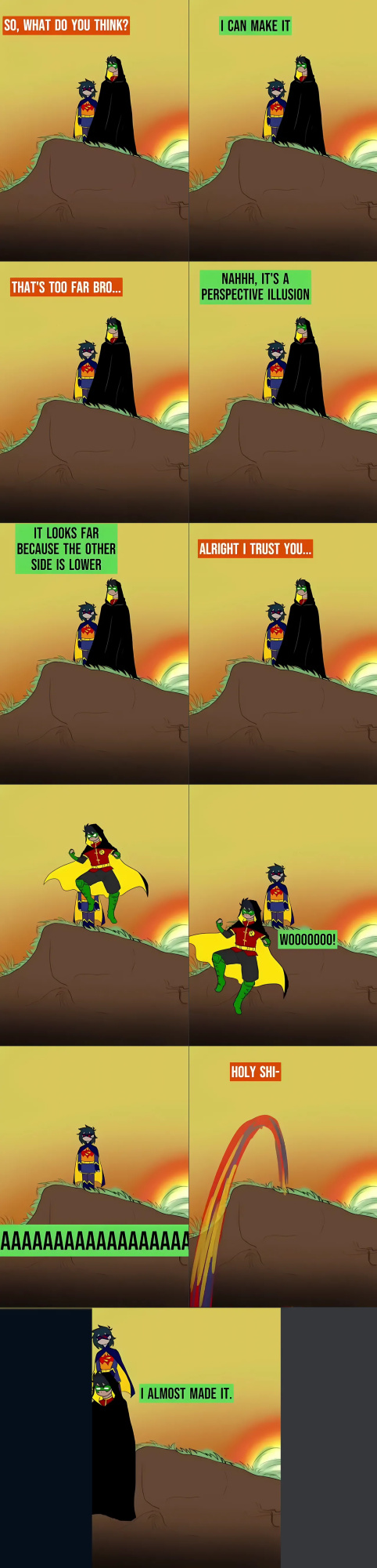 [Tinkybox] Clara Kent: SuperWoman (Superman) (English)