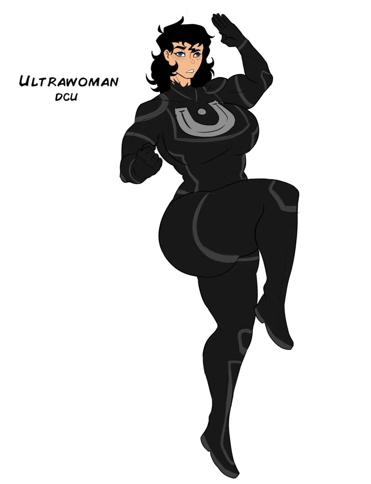[Tinkybox] Clara Kent: SuperWoman (Superman) (English)