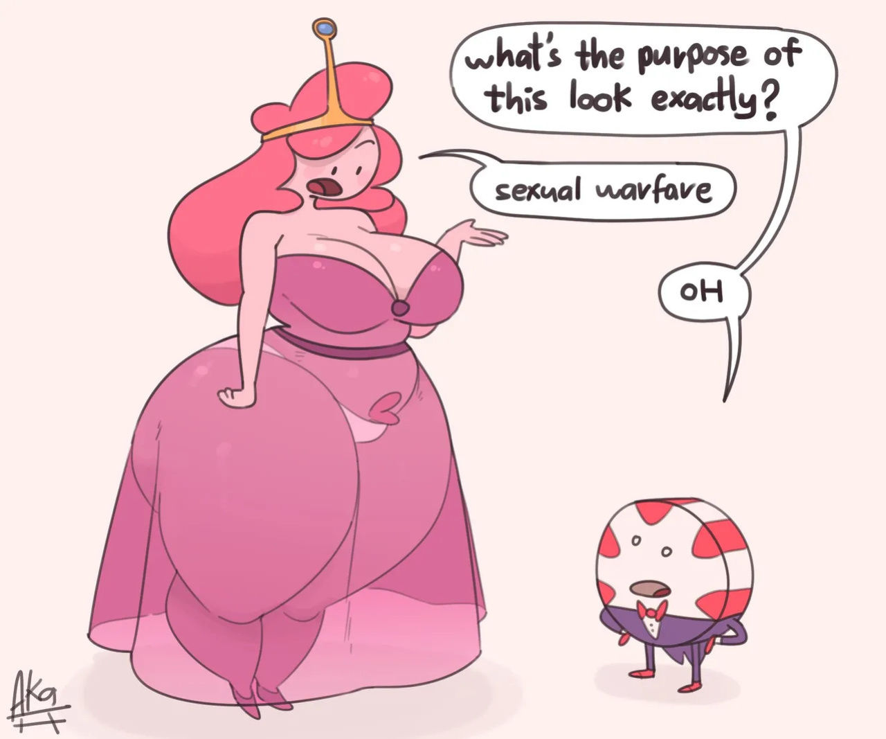 [Aka_the_H] Adventure Time