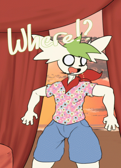 [BurgerKiss] Miles "Tails" Prower X Tangle the Lemur X Whisper the Wolf [link to sound edit in the pinned comment when available]