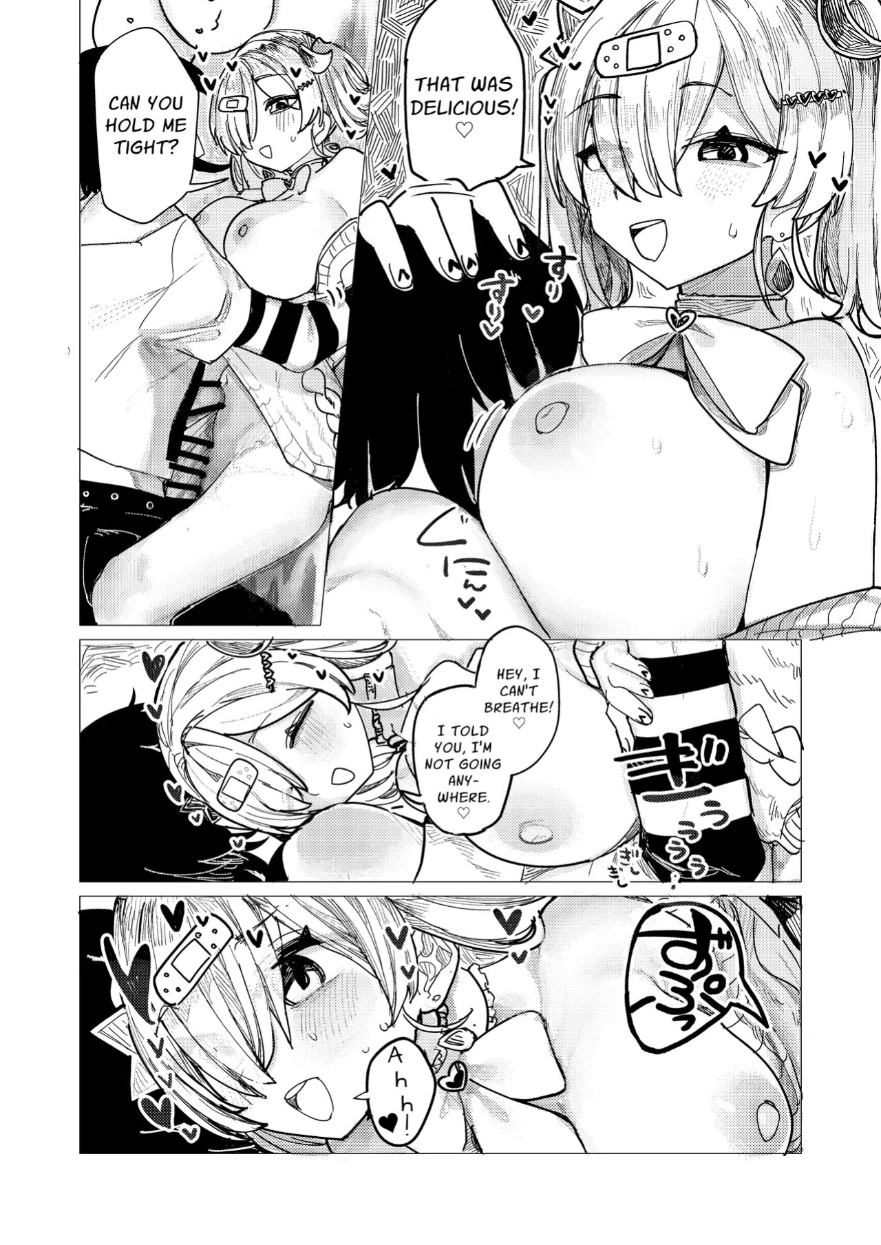 [Mikuroya (microa)] Menhera Collection White [English] [Mr. Frog Translations] [Digital]