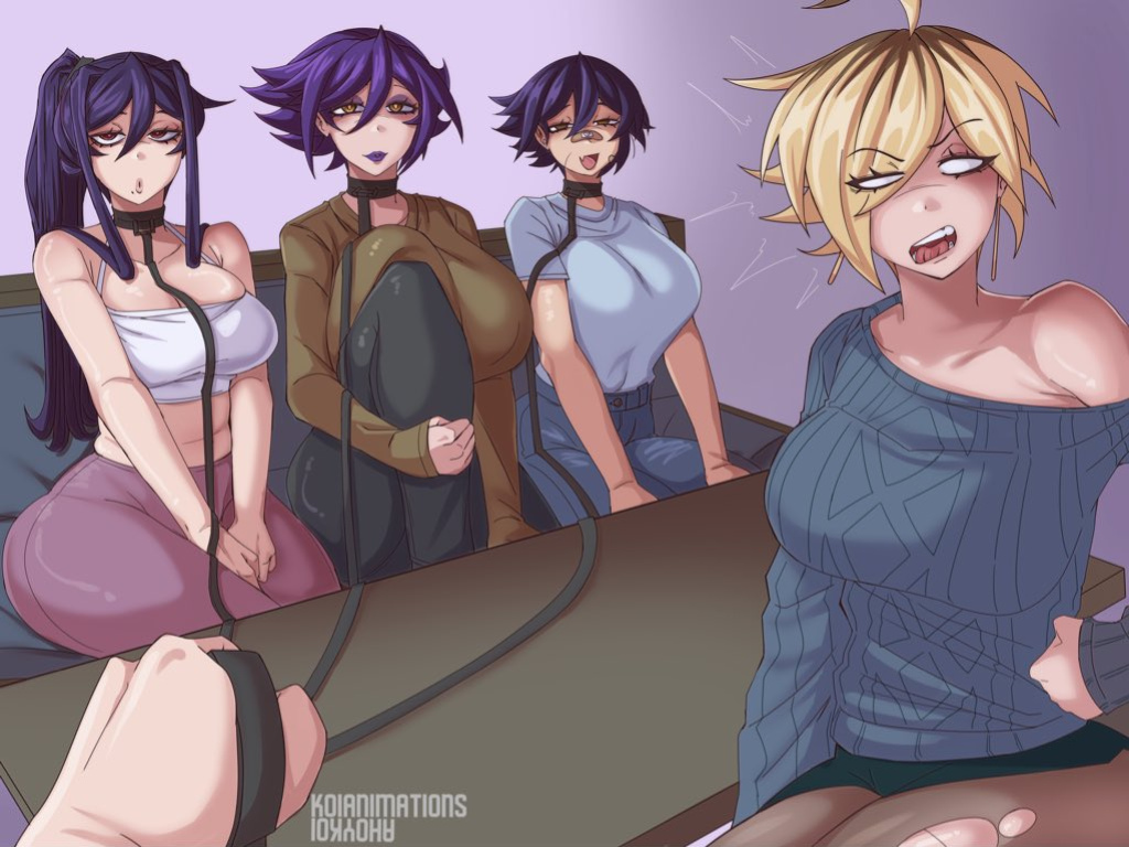 [Ahoykoi] Auntie-Hole!! - Tales from NGCC (Comic & Extras) (Aunt Only Gallery)