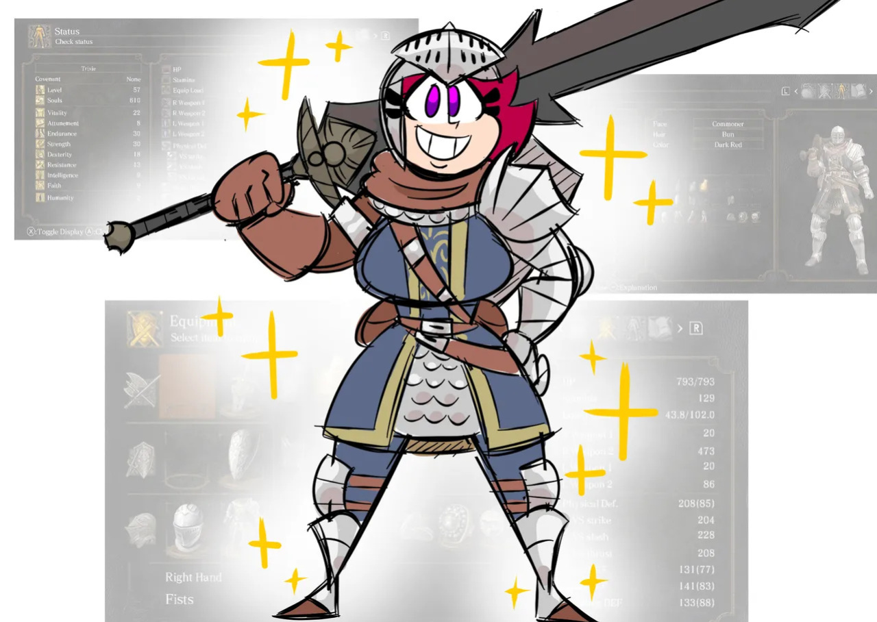 [MojoMontebon] Dark Souls Collection