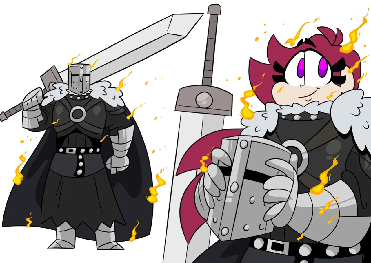 [MojoMontebon] Dark Souls Collection
