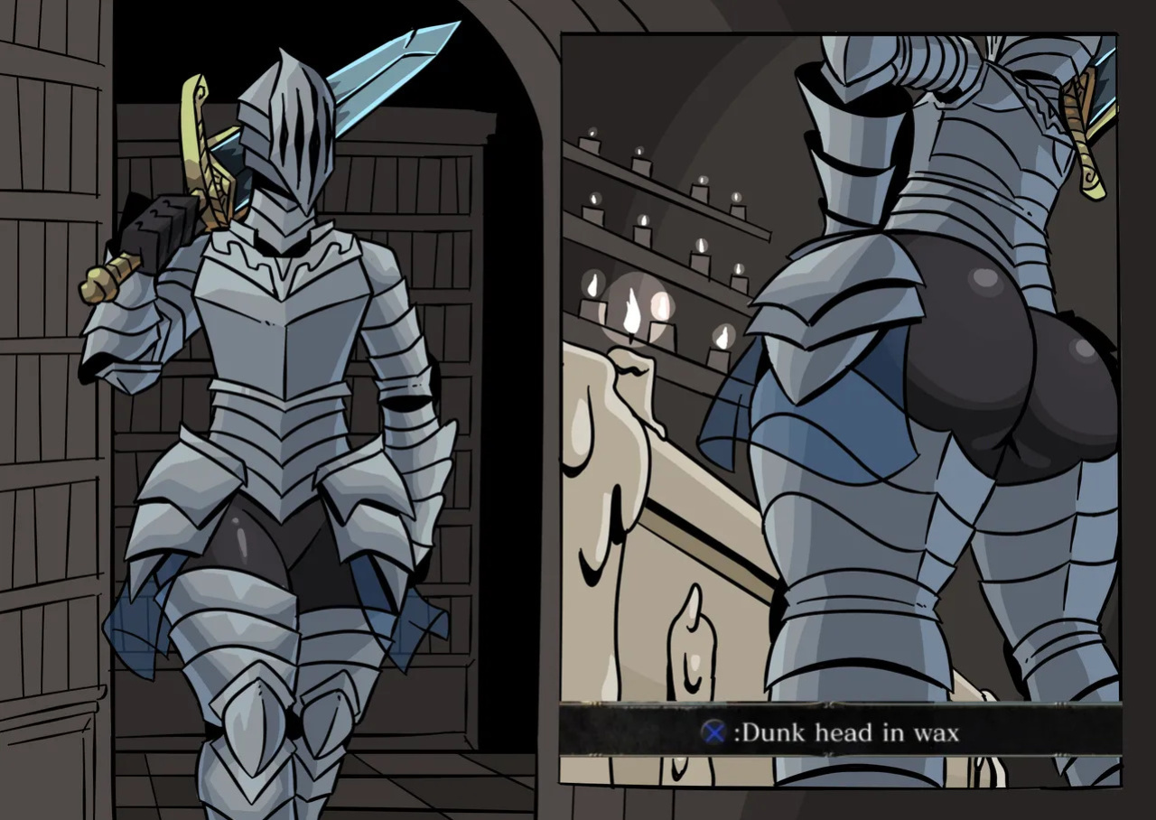 [MojoMontebon] Dark Souls Collection