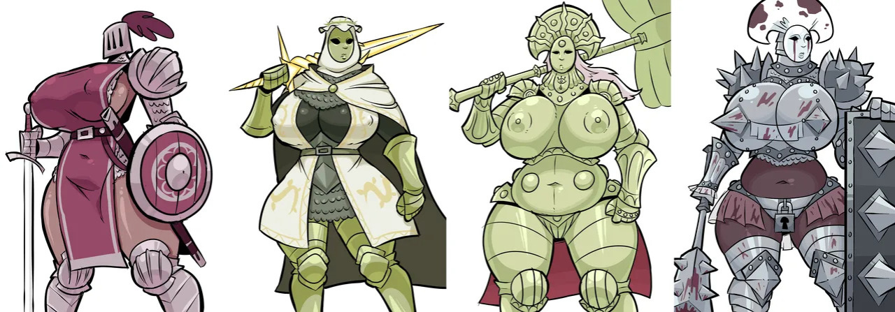 [MojoMontebon] Dark Souls Collection