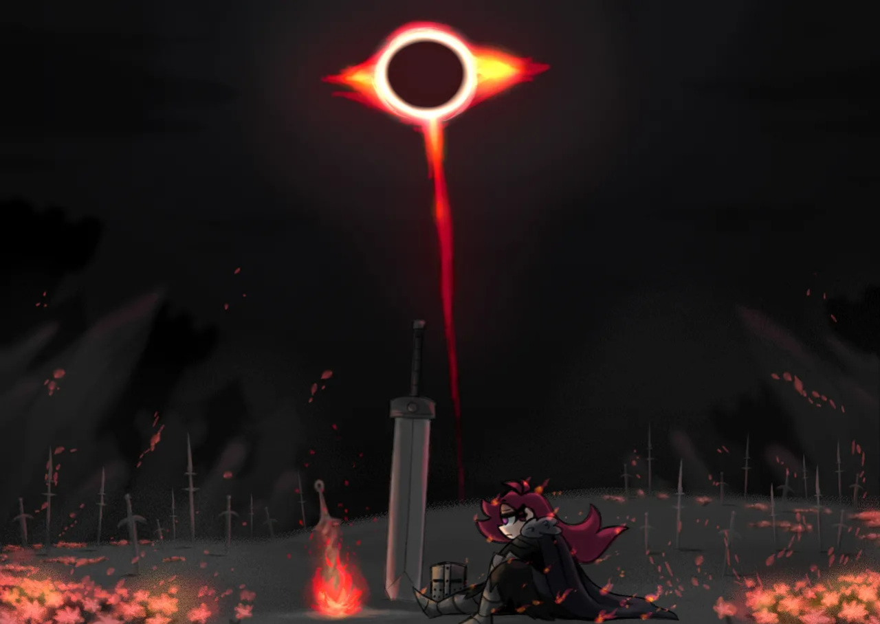 [MojoMontebon] Dark Souls Collection