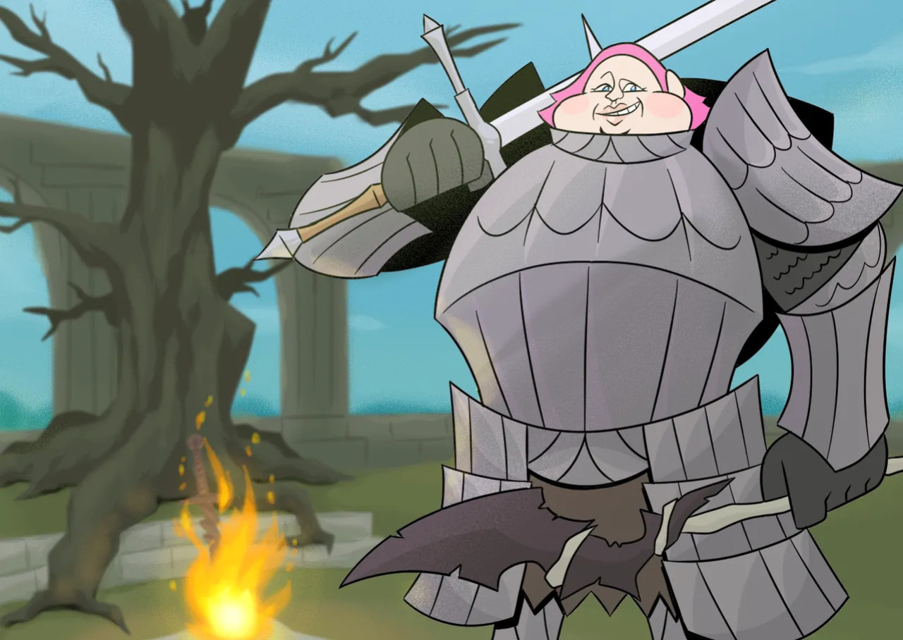 [MojoMontebon] Dark Souls Collection