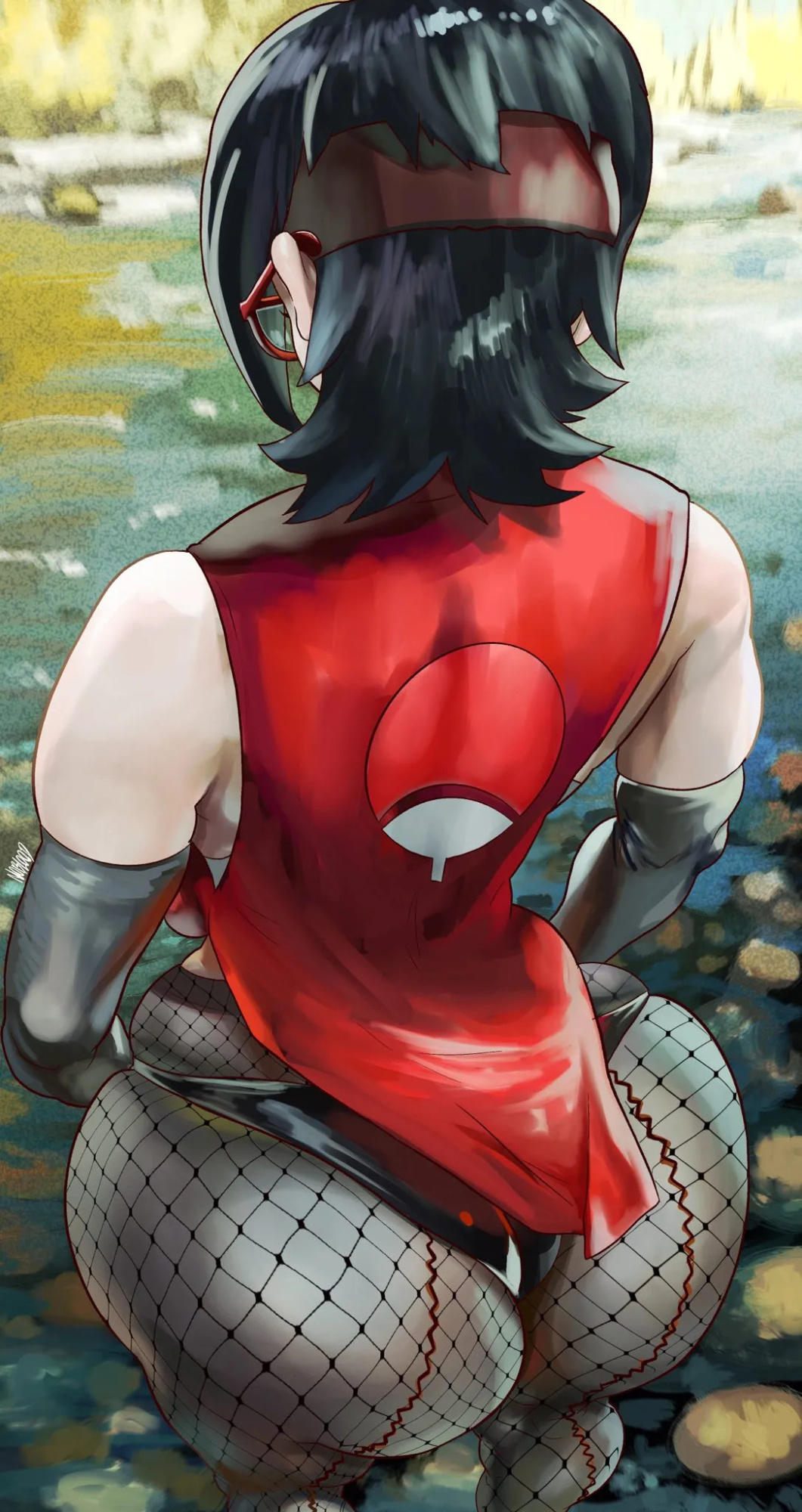 [Noblood] Himawari’s Bully Trade (Boruto - Ongoing)