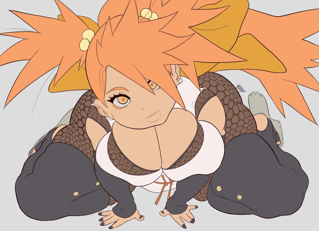 [Noblood] Himawari’s Bully Trade (Boruto - Ongoing)