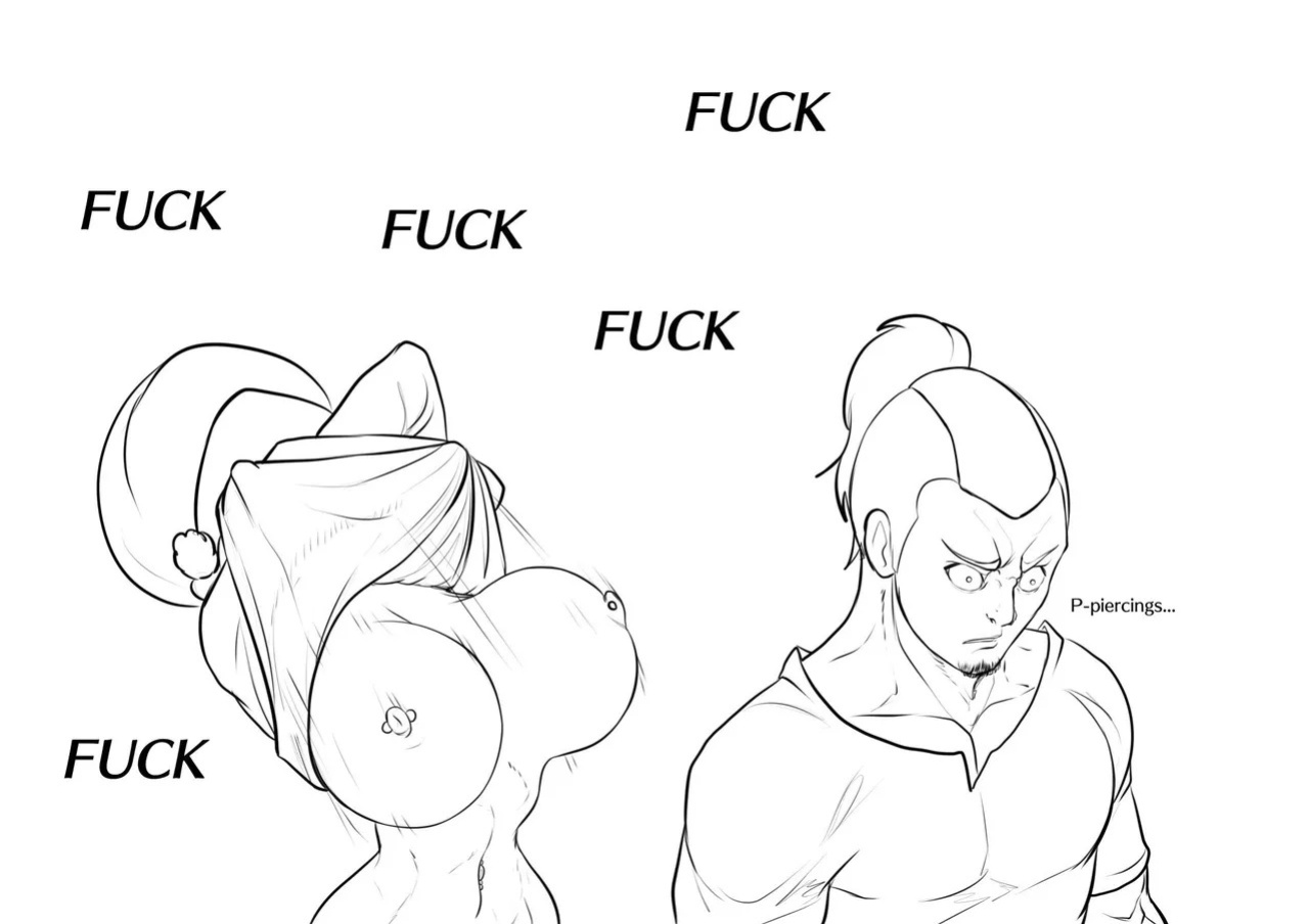[Mr.Russo] Toph’s New Shirt (Avatar: The Last Airbender)