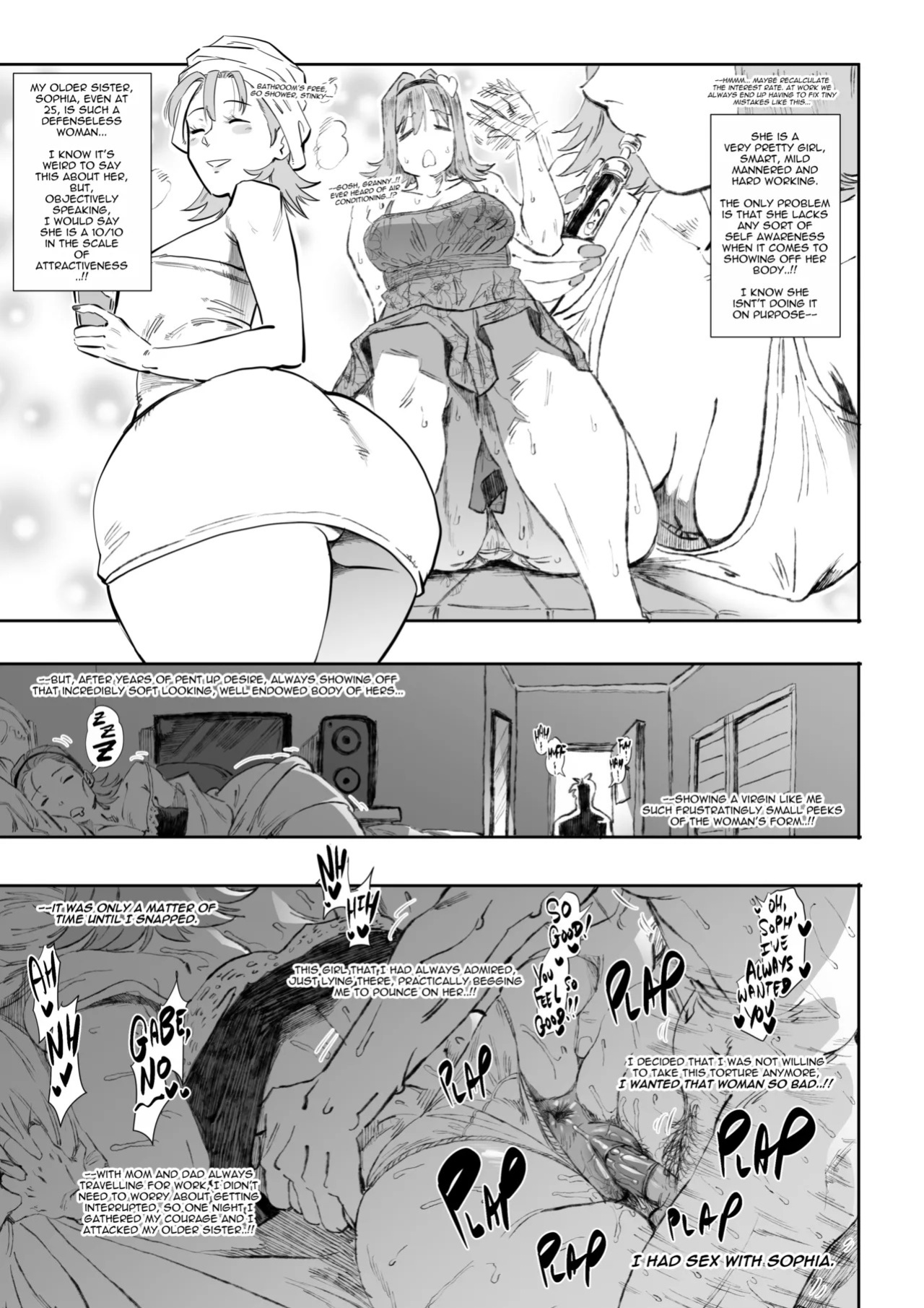 [Aarokira] Older Sister Carnival