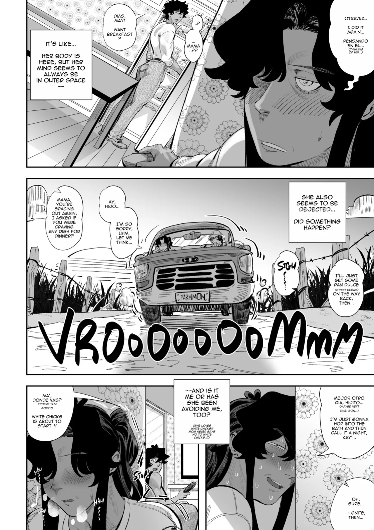 [Aarokira] Flores (ongoing)