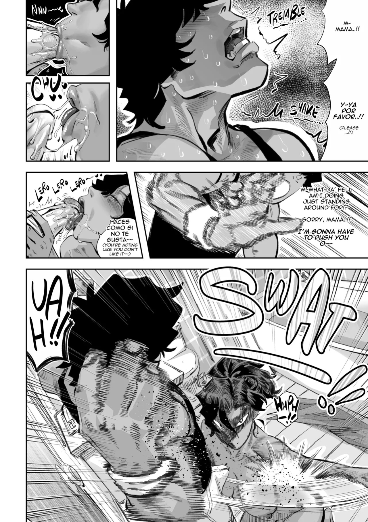 [Aarokira] Flores (ongoing)