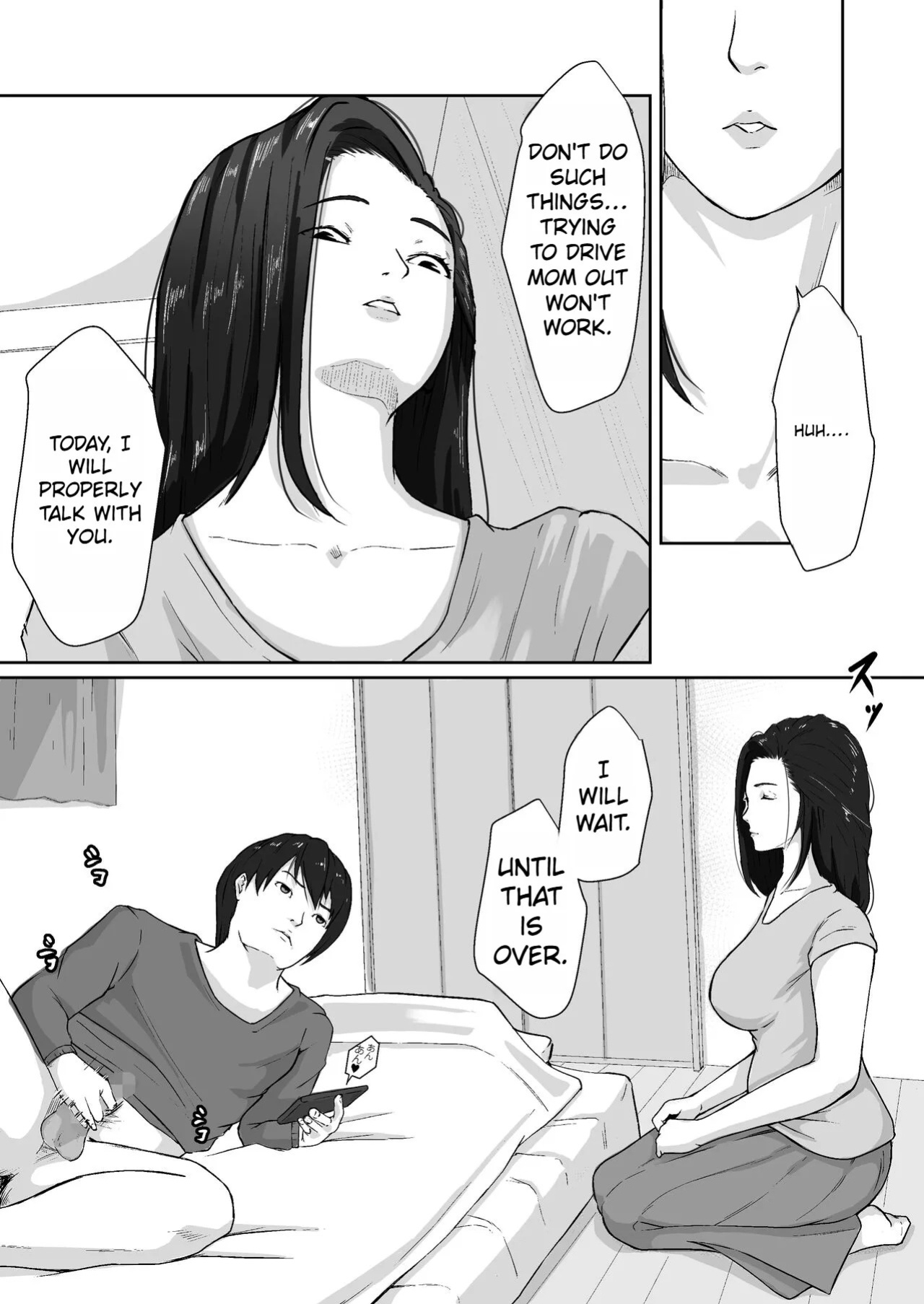 [Daidai Shikibu] Oyagakari no Haha