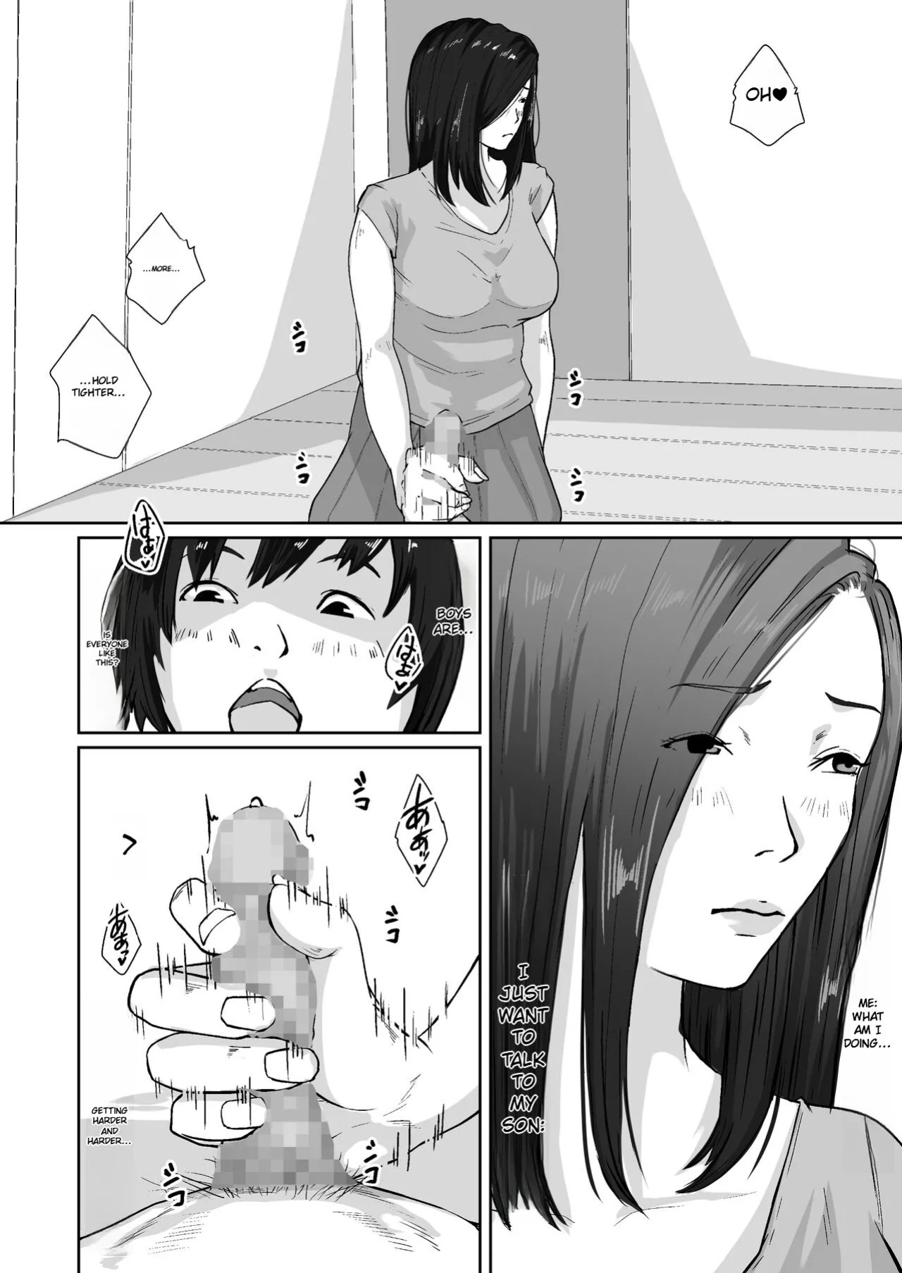 [Daidai Shikibu] Oyagakari no Haha