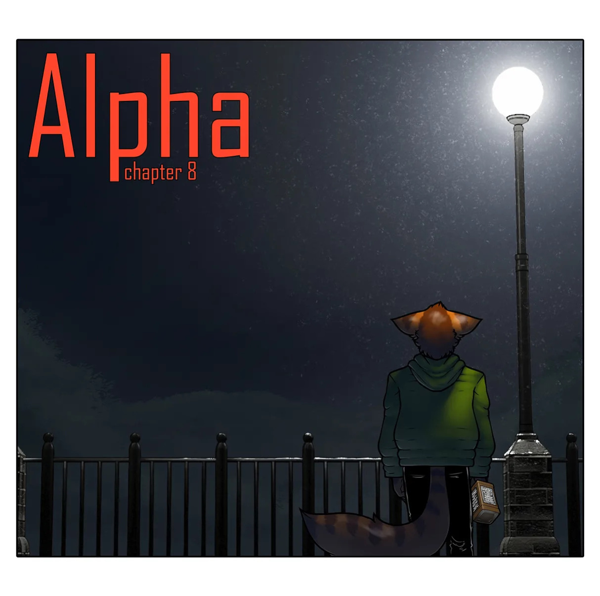 [James Howard] Alpha - Chapter 8(WIP)