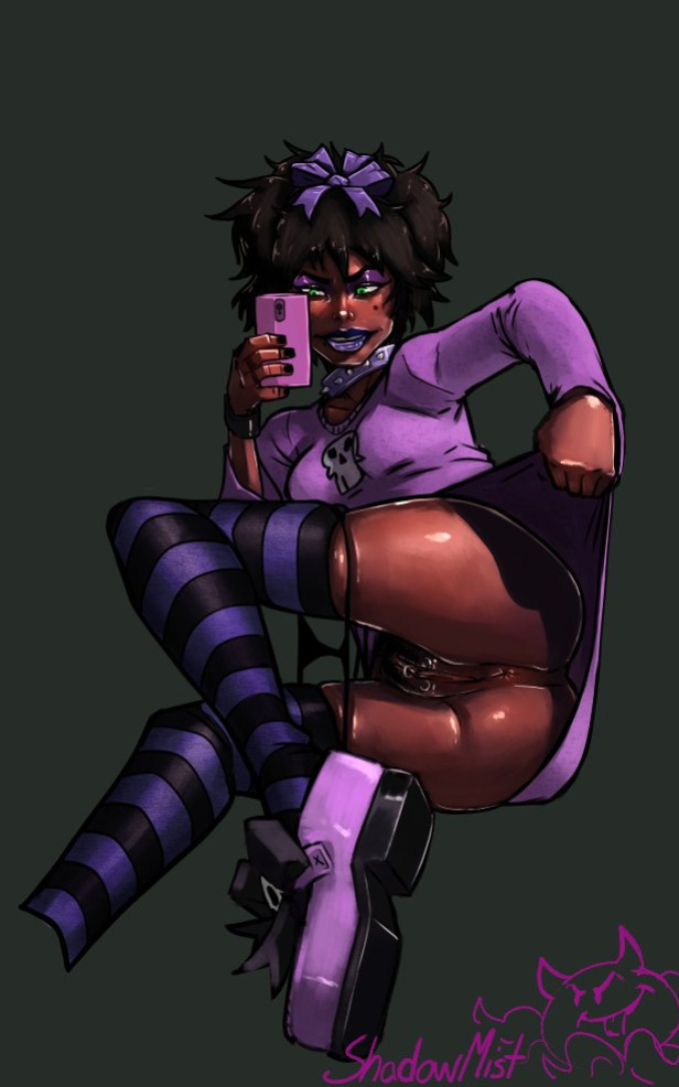 [ShadowMist] Punks & Goths