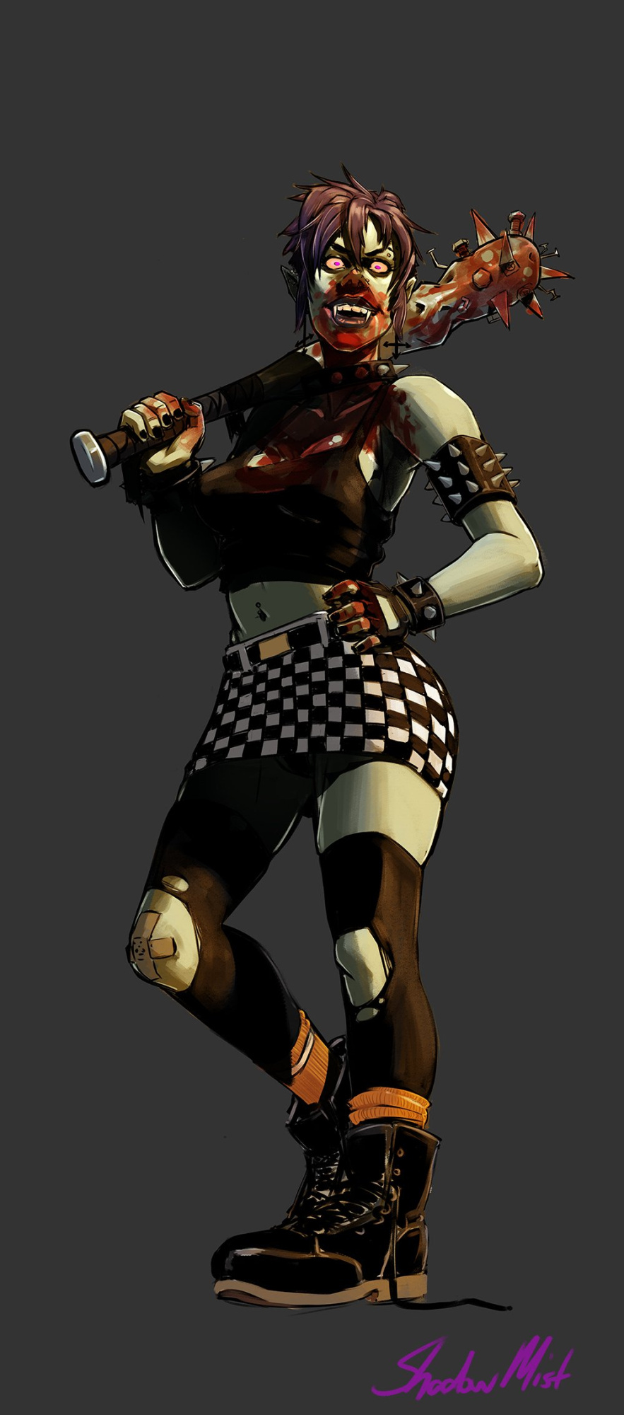 [ShadowMist] Monster & Demon Girls